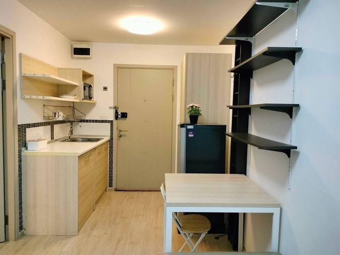 รูป คอนโด Condo for rent ให้เช่า :   Elio Del Ray (เอลลิโอ เดลเรย์)  (( สถานีปุณณวิถี Punnawithi station )) MK-02  line @livingbkk - รูปที่ 4/13