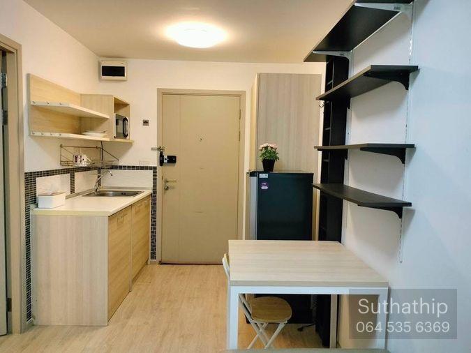 รูป คอนโด Condo for rent ให้เช่า : Elio Del Ray (เอลลิโอ เดลเรย์) (( สถานีปุณณวิถี Punnawithi station )) MK-02 line @livingbkk - รูปที่ 4/13