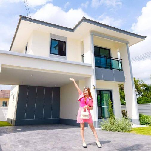 รูป บ้านเดี่ยวสร้างใหม่ ระยอง บ้านฉาง - รูปที่ 1/20