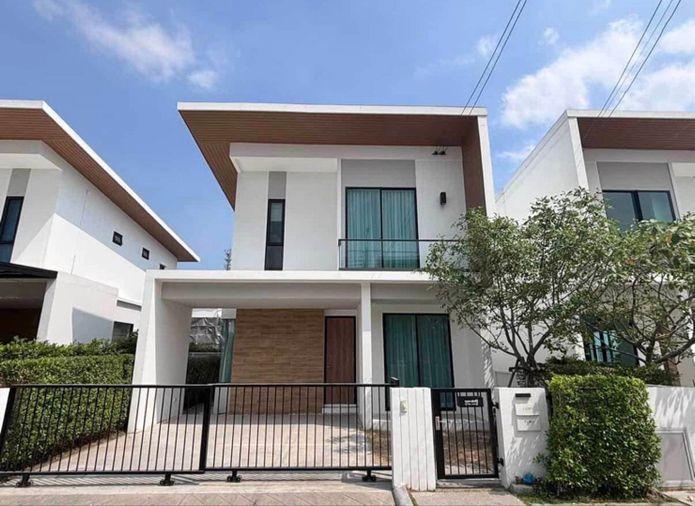 รูป ให้เช่า Como Bianca II Bangna  (โคโม่ เบียงก้า 2 บางนา) ใกล้เมกาบางนา - รูปที่ 1/9