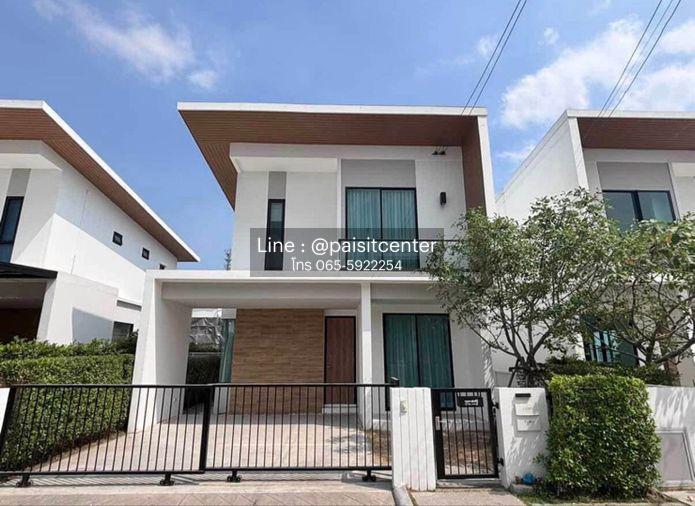 รูป ให้เช่า Como Bianca II Bangna (โคโม่ เบียงก้า 2 บางนา) ใกล้เมกาบางนา - รูปที่ 1/9