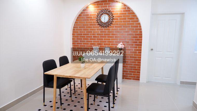 picture P.PLE 160526 ð Baan Pruksa ville 40 Donmuang local road - 5/14