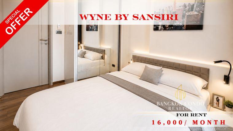 รูป 🍀🍀🍀Prime condo Location 🚆ให้เช่า📍วายน์ สุขุมวิท 🌹 (Line:@rent2022)✅ พร้อมเข้าอยู่ ✨ A09255 - รูปที่ 1/11