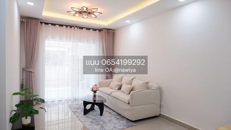 picture P.PLE 160526 ð Baan Pruksa ville 40 Donmuang local road - 4/14