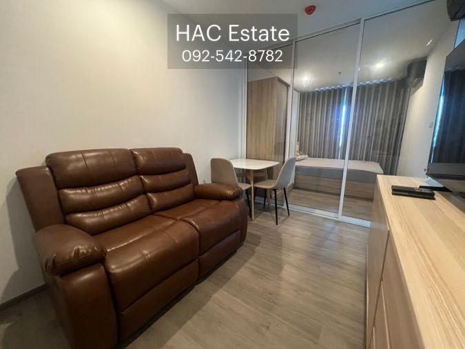 รูป ให้เช่าRegent Home Wuttakat - 1นอน 26ตรม. ชั้น17 - Line:@hac55 - รูปที่ 1/17
