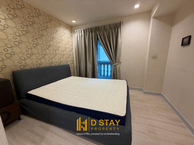 รูป ให้เช่า Royal Castle Sukhumvit 39 ห้องสวย ราคาดีมาก ตกแต่งเฟอร์ครบ DS2883 | Line @Dstay - รูปที่ 9/20