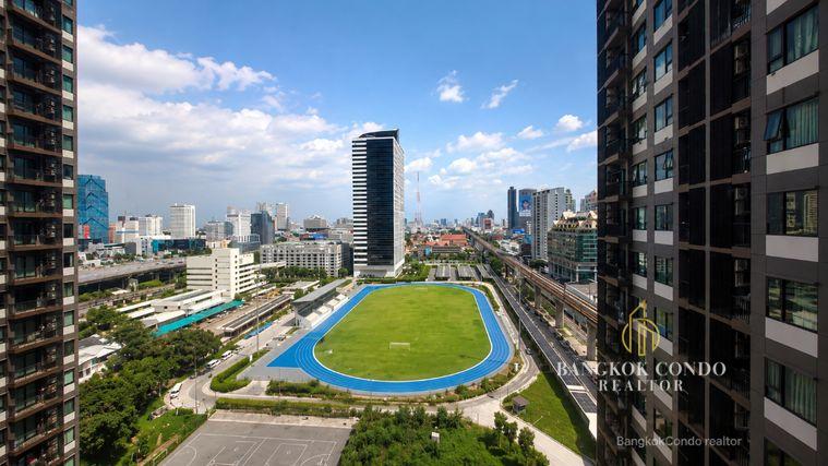 picture 🌸✨ Special Deal For Rent 📍 Life Asoke (Line: @rent2022) | Near BTS Asoke ✨ Luxury condominium | Ready to move in! ✨ 📌 Ref Code: A08388 - 10/12