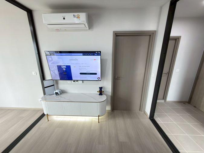 รูป ✨Condo for Rent: Aspire Onnut Station (AP-02) line : @condo91 - รูปที่ 4/25