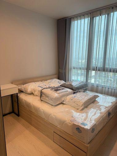 รูป 🔥ให้เช่า Nue Mega Plus Bangna 🔥 2 Bedrooms  ราคาพิเศษ 22,000/month  - รูปที่ 3/7