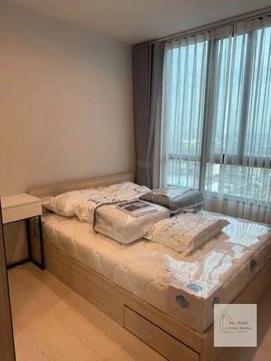 รูป 🔥ให้เช่า Nue Mega Plus Bangna 🔥 2 Bedrooms ราคาพิเศษ 22,000/month - รูปที่ 3/7