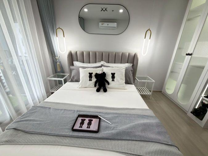 รูป ✨Condo for Rent: Aspire Onnut Station (AP-02) line : @condo91 - รูปที่ 9/25