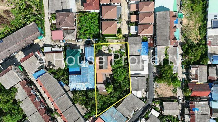 picture Beautiful land for sale with existing structures, Soi Khao Taeng On – Huai Yai Phrom 22. - 2/20