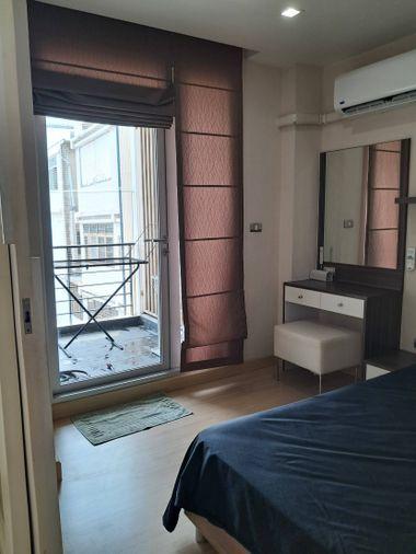 รูป 🏢 ให้เช่าคอนโด : Tree Condo Sukhumvit 42 (ทรี คอนโด สุขุมวิท 42)   รหัสทรัพย์ | 📌LNP-C13287  - รูปที่ 7/13