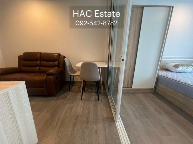 รูป ให้เช่าRegent Home Wuttakat - 1นอน 26ตรม. ชั้น17 - Line:@hac55 - รูปที่ 4/17