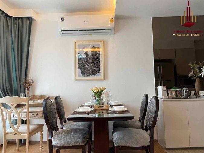 picture ✨ For Rent: H Sukhumvit 43 Condo ✨   💰 Only 50,000 THB/month  - 5/7