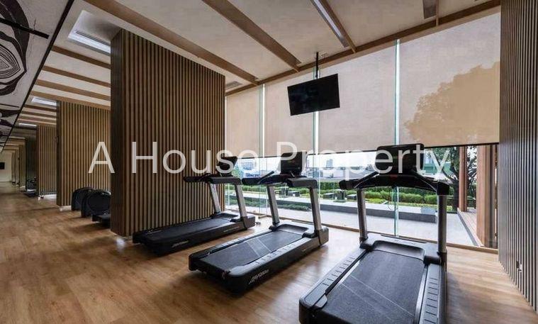 รูป ให้เช่า Keen Centre ศรีราชา ห้องแต่งครบ วิวทะเลสวย ใกล้โรบินสัน - รูปที่ 17/18