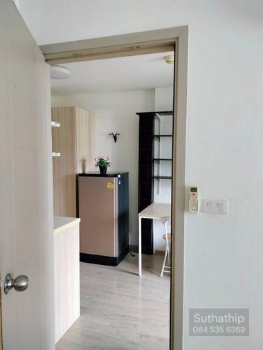 รูป คอนโด Condo for rent ให้เช่า : Elio Del Ray (เอลลิโอ เดลเรย์) (( สถานีปุณณวิถี Punnawithi station )) MK-02 line @livingbkk - รูปที่ 9/13