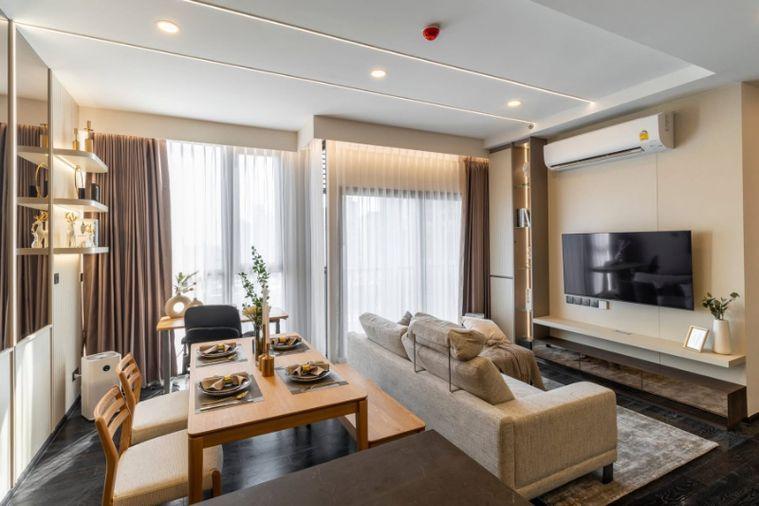 รูป ✨Condo for Rent: Park Origin Thonglor (AP-02) line : @condo91 - รูปที่ 4/13
