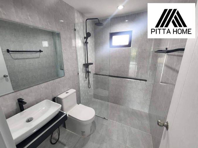 รูป บ้านเดี่ยวสร้างใหม่ ระยอง บ้านฉาง  - รูปที่ 12/20