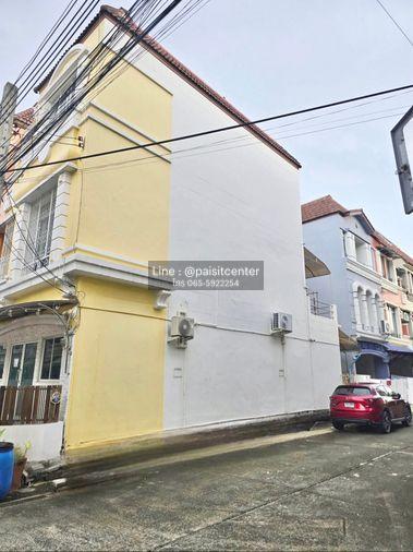 รูป ให้เช่าบ้านกลางเมืองบริติชทาวน์ ศรีด่าน24 (Baan Klang Muang British Town Sri Dan 24) - รูปที่ 16/16