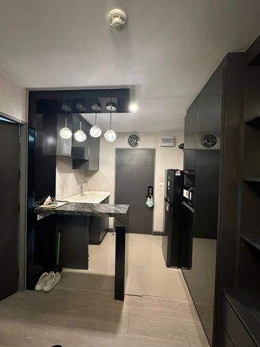 รูป (ว่าง20มิถุนายน69)ให้เช่าMetro Luxe Ratchada - 1นอน 36ตรม. ชั้น1 - Line:@hac55 - รูปที่ 5/10