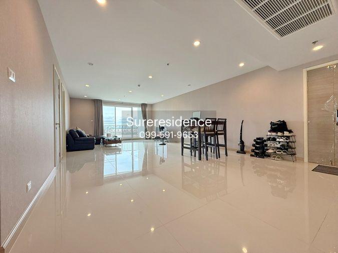 รูป 3850♚ขายคอนโด 3 ห้องนอน♙ศุภาลัย ริวา แกรนด์ พระราม 3∞099-5919653,065-9423251🜲Line@sureresidence - รูปที่ 3/5