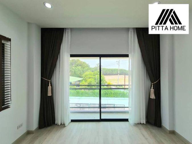 รูป บ้านเดี่ยวสร้างใหม่ ระยอง บ้านฉาง  - รูปที่ 11/20