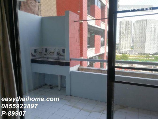 picture P-89907 City View Condo! Country Complex Near BTS Bangna 1.29M THB | Line Id: @easythaihome | 085-592-2897 - 10/11