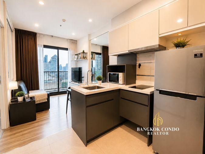 รูป 🍀🍀🍀Prime condo Location 🚆ให้เช่า📍วายน์ สุขุมวิท 🌹 (Line:@rent2022)✅ พร้อมเข้าอยู่ ✨ A09255 - รูปที่ 8/11