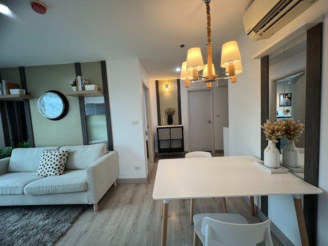 รูป 🎁🎁ขายห้องสวยพร้อมอยู่!! ชีวาทัย เพชรเกษม 27 ขนาด 43 ตรม.2Bed ชั้น 6 เฟอร์ครบ เพียง 3.7 ล้านบาท!! สนใจ Line: @atfirm🎁🎁 - รูปที่ 2/7