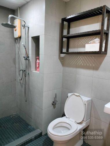 รูป คอนโด Condo for rent ให้เช่า : Elio Del Ray (เอลลิโอ เดลเรย์) (( สถานีปุณณวิถี Punnawithi station )) MK-02 line @livingbkk - รูปที่ 13/13