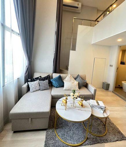 picture Knightsbridge Prime Sathorn | 🚝Near BTS, MRT Chatuchak #2026051614645 #MKT - 1/6