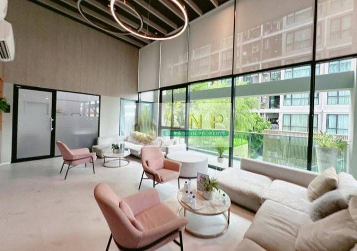 รูป 🏢 ขายคอนโด : Atmoz Ratchada - Huaikwang (แอทโมช รัชดา - ห้วยขวาง) รหัสทรัพย์ | 📌LNP-C12085 - รูปที่ 12/16