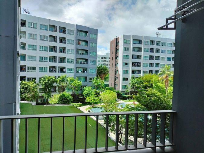 รูป คอนโด Condo for rent ให้เช่า : Elio Del Ray (เอลลิโอ เดลเรย์) (( สถานีปุณณวิถี Punnawithi station )) MK-02 line @livingbkk - รูปที่ 7/13