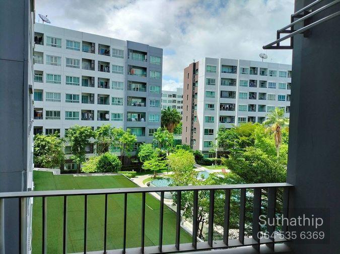 รูป คอนโด Condo for rent ให้เช่า : Elio Del Ray (เอลลิโอ เดลเรย์) (( สถานีปุณณวิถี Punnawithi station )) MK-02 line @livingbkk - รูปที่ 7/13