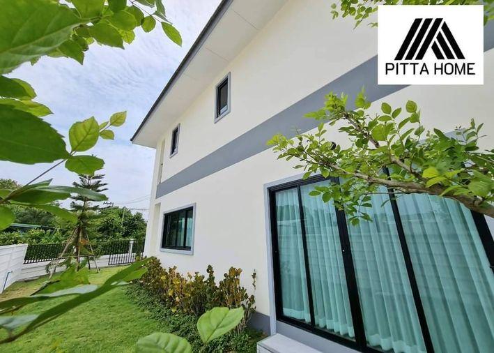 รูป บ้านเดี่ยวสร้างใหม่ ระยอง บ้านฉาง  - รูปที่ 15/20