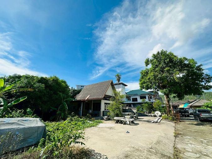 picture Beautiful land for sale with existing structures, Soi Khao Taeng On – Huai Yai Phrom 22. - 15/20