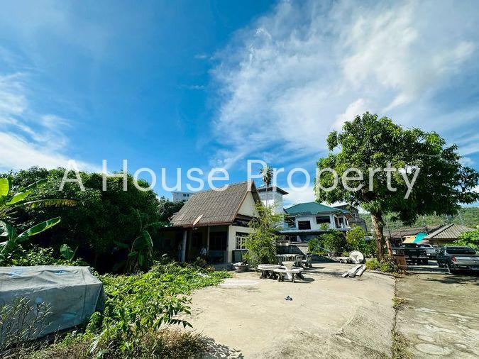 picture Beautiful land for sale with existing structures, Soi Khao Taeng On – Huai Yai Phrom 22. - 15/20