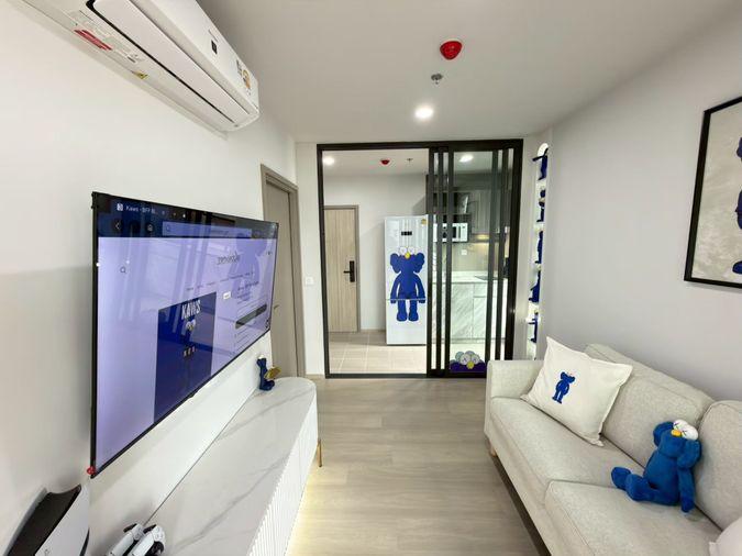 รูป ✨Condo for Rent: Aspire Onnut Station (AP-02) line : @condo91 - รูปที่ 1/25