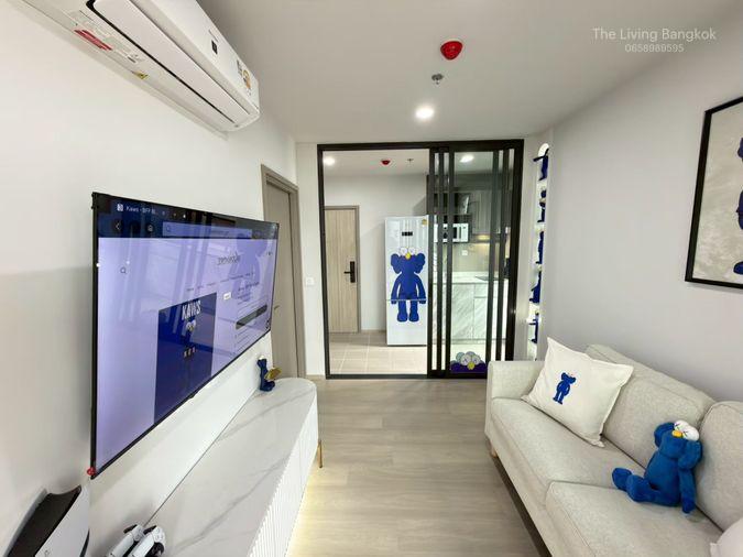 รูป ✨Condo for Rent: Aspire Onnut Station (AP-02) line : @condo91 - รูปที่ 1/25