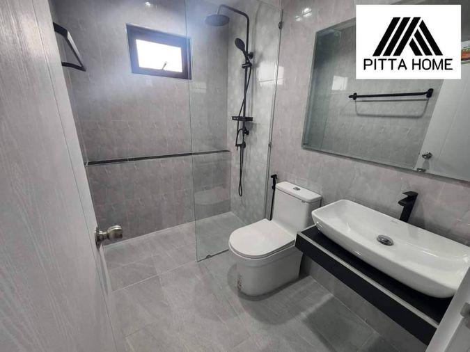 รูป บ้านเดี่ยวสร้างใหม่ ระยอง บ้านฉาง  - รูปที่ 8/20