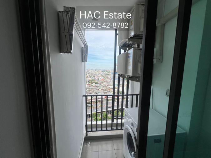รูป ให้เช่าRegent Home Wuttakat - 1นอน 26ตรม. ชั้น17 - Line:@hac55 - รูปที่ 6/17