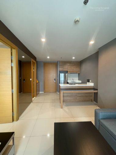 รูป ✨Condo for Rent: Rhythm Ratchada-Huai Khwang (AP-02) line : @condo91 - รูปที่ 5/16