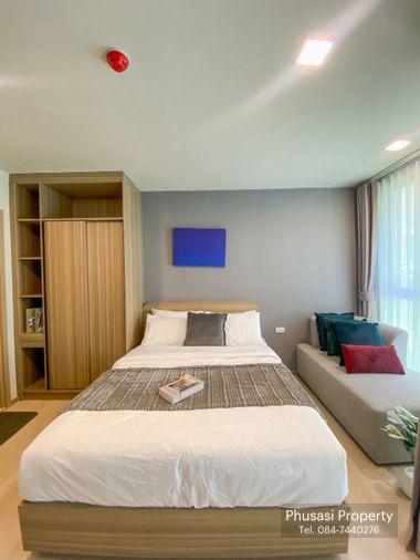 รูป 🔥🔥Hot!🔥🔥 ให้เช่า คอนโด เดอะ เบส ไรส์ ภูเก็ต, ใกล้ Central Phuket 🔥🔥 - รูปที่ 4/22