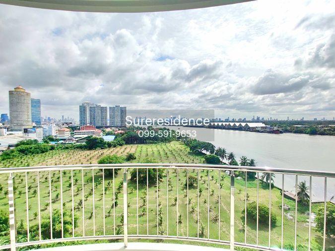 รูป 3850♚ขายคอนโด 3 ห้องนอน♙ศุภาลัย ริวา แกรนด์ พระราม 3∞099-5919653,065-9423251🜲Line@sureresidence - รูปที่ 1/5