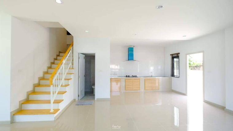 รูป บ้านเดี่ยวสร้างใหม่ ระยอง บ้านฉาง  - รูปที่ 4/20