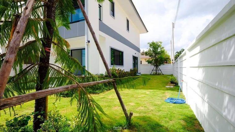 รูป บ้านเดี่ยวสร้างใหม่ ระยอง บ้านฉาง - รูปที่ 17/20