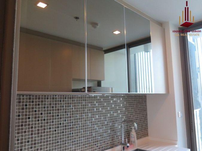 picture ✨ For Rent: The Room BTS Wongwianyai Condo ✨💰 Only 25,000 THB/month  - 6/7