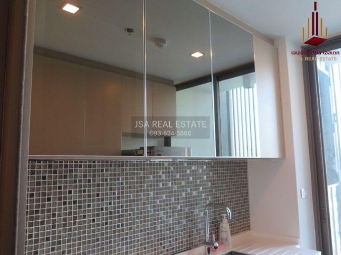 picture ✨ For Rent: The Room BTS Wongwianyai Condo ✨💰 Only 25,000 THB/month - 6/7