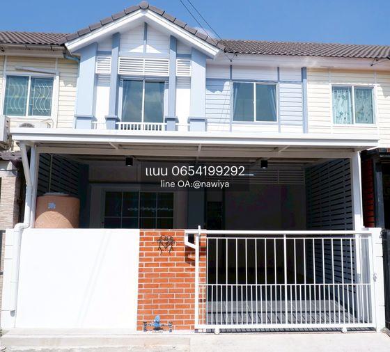 picture P.PLE 160526 ð Baan Pruksa ville 40 Donmuang local road - 1/14